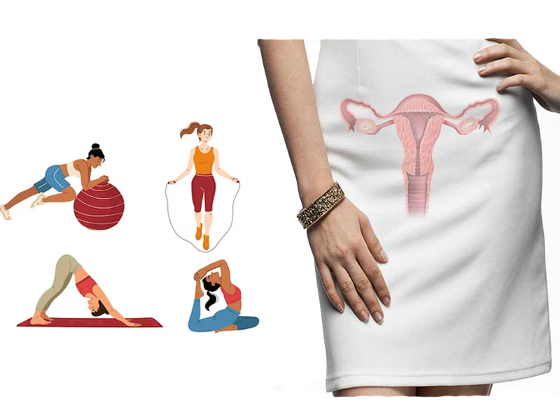 ورزش های مجاز پس از هیسترکتومی