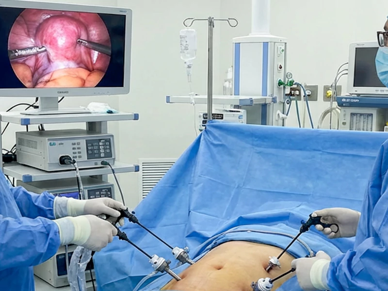 مهم ترین اقدامات قبل از لاپاراسکوپی