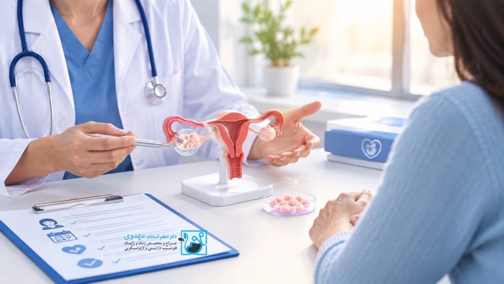 شرایط اهدای تخمک چیست؟